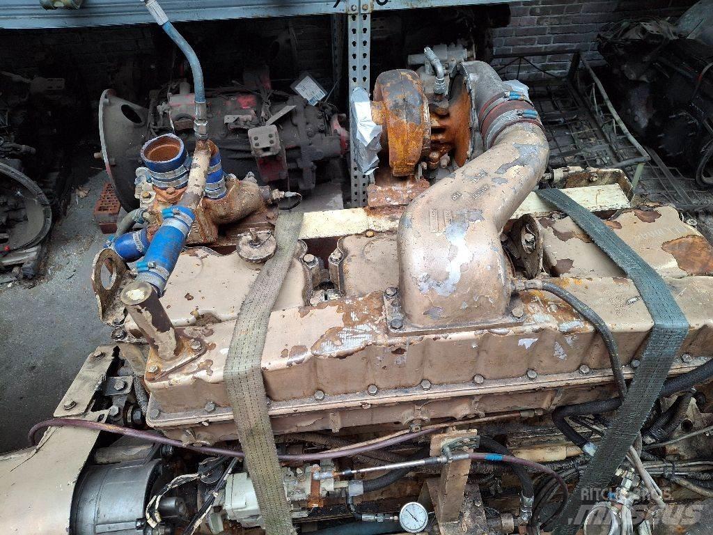 Cummins BIG CAM Motory