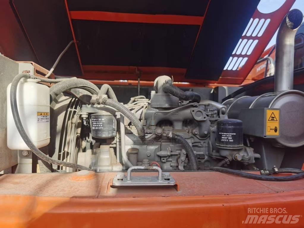 Hitachi ZX 70 Mini rýpadla < 7t