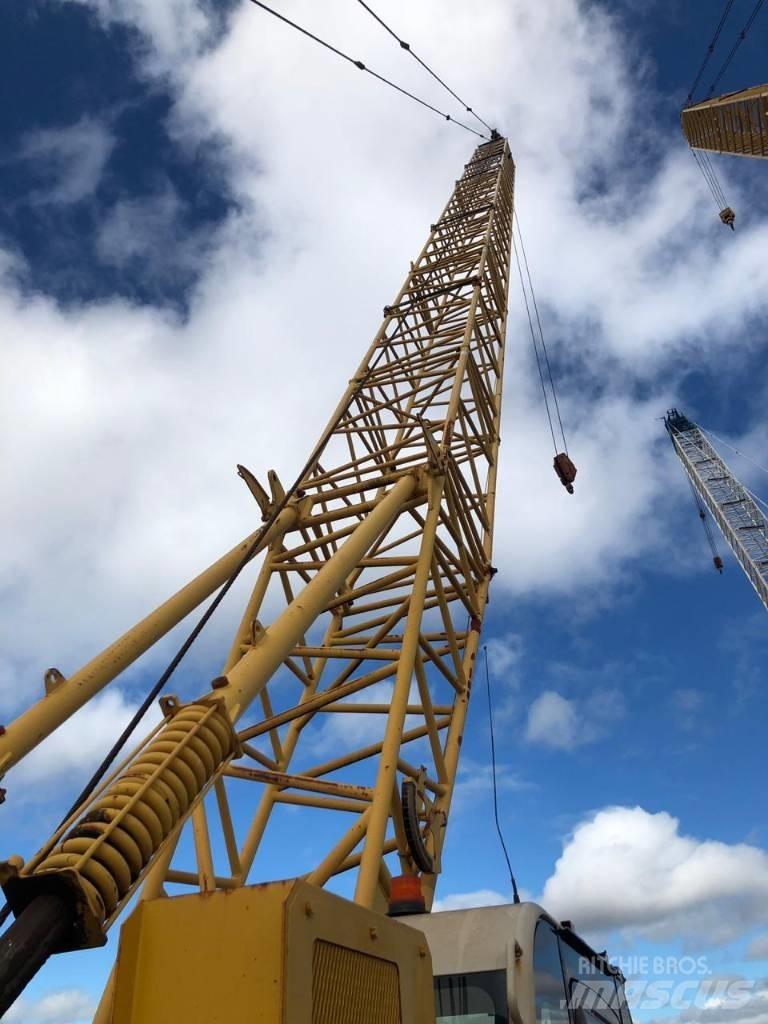 Kobelco CK1000IIF Pásové jeřáby