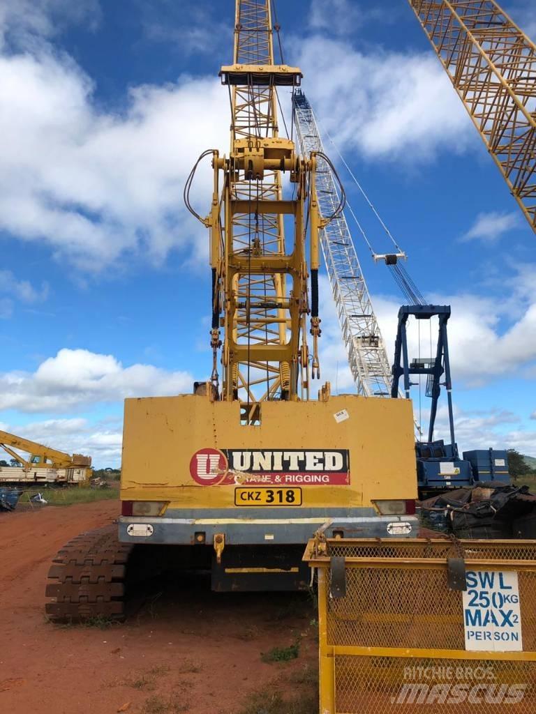 Kobelco CK1000IIF Pásové jeřáby