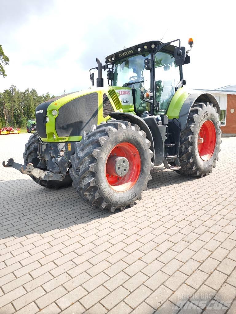 CLAAS Axion 940 Traktory