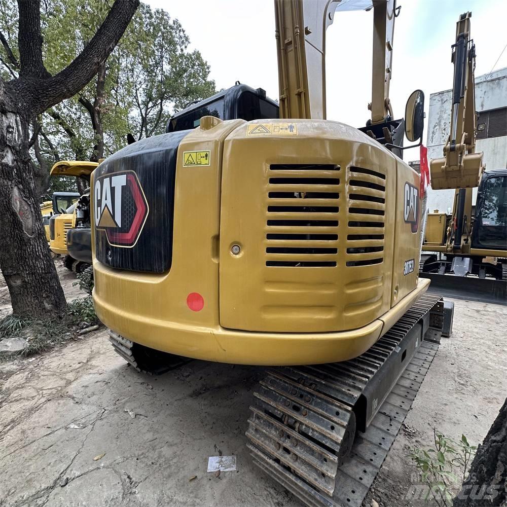 CAT 307E2 Pásová rýpadla