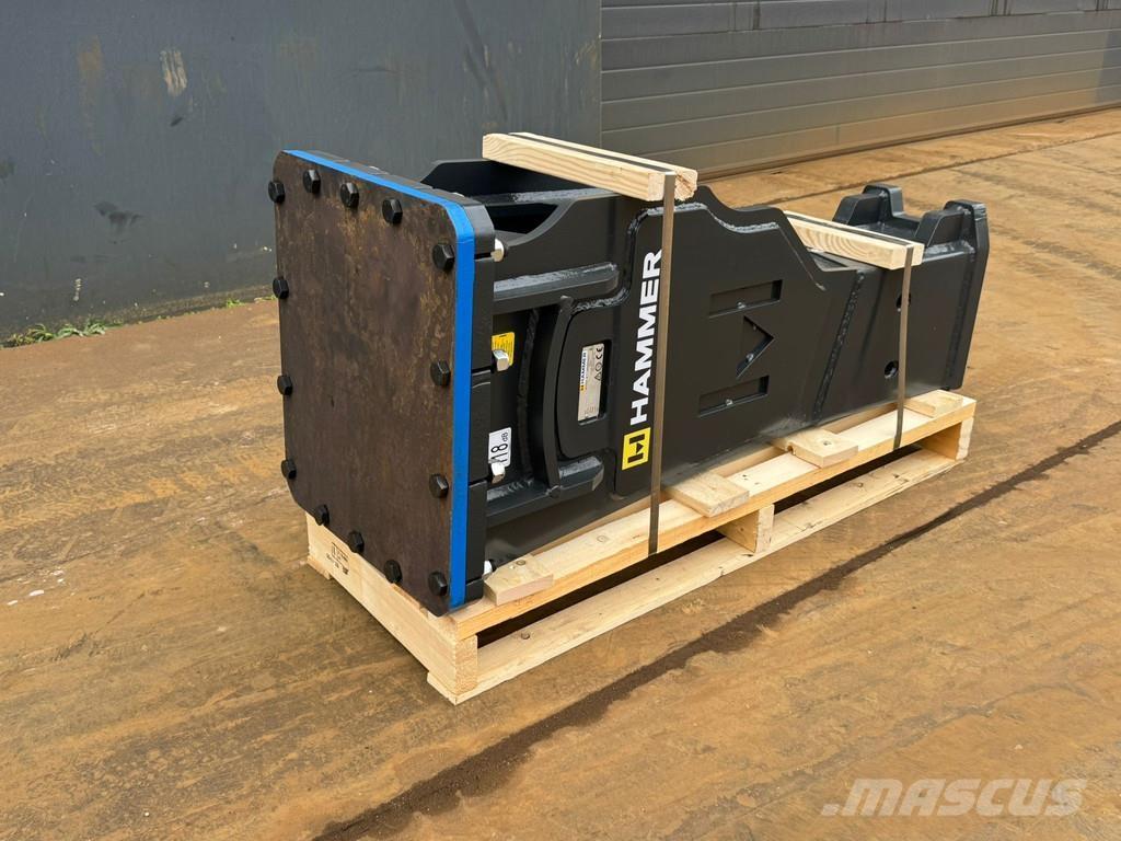 Hammer HS1000 Bourací kladiva / Sbíječky