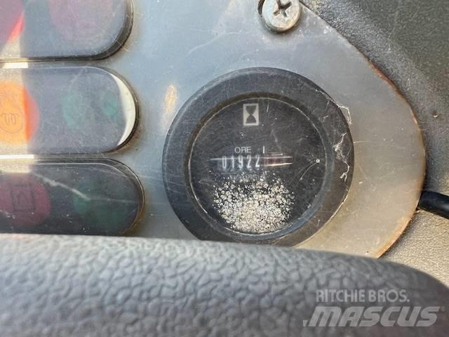 Wacker 4001 Vyklápěcí dempry