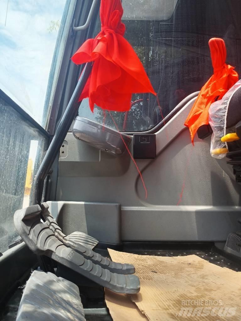 Volvo EC 290 Pásová rýpadla