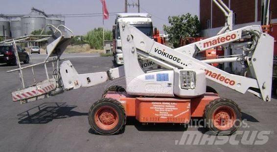 JLG 35 E Autoplošiny