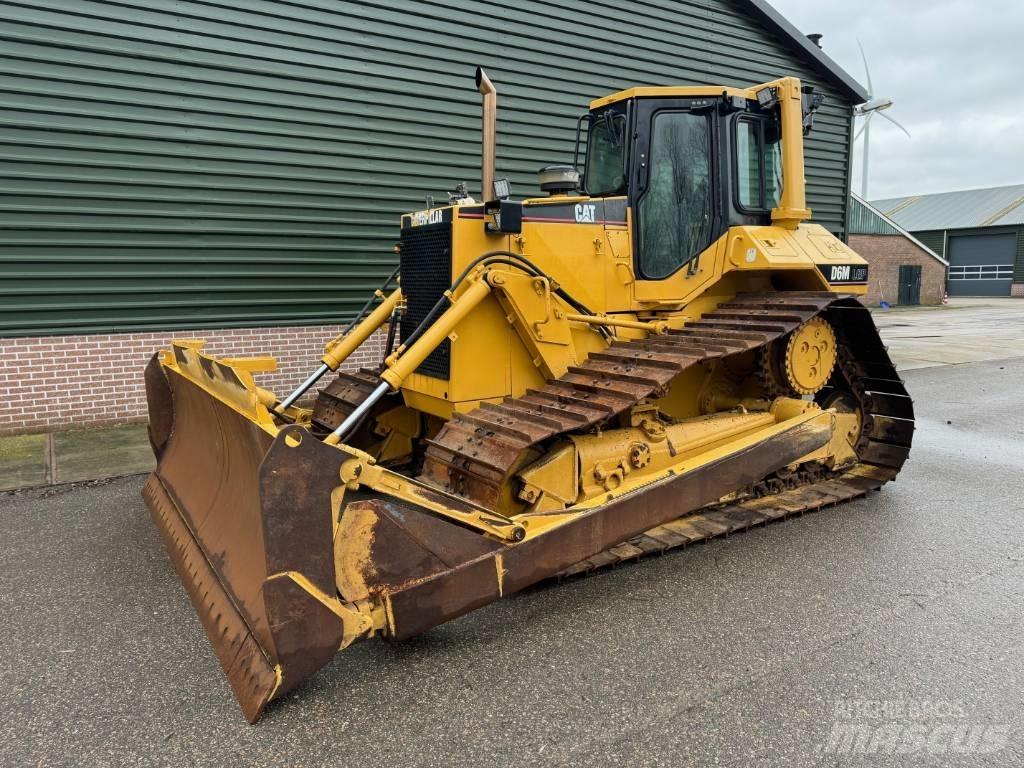 CAT D 6 M LGP Pásové dozery