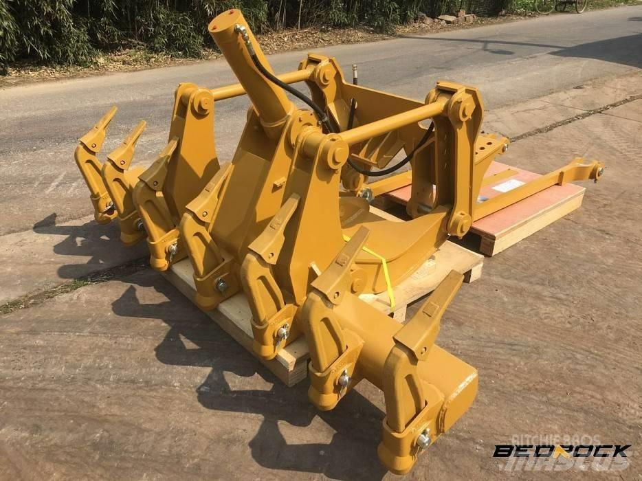 CAT 14M Ripper Ostatní komponenty