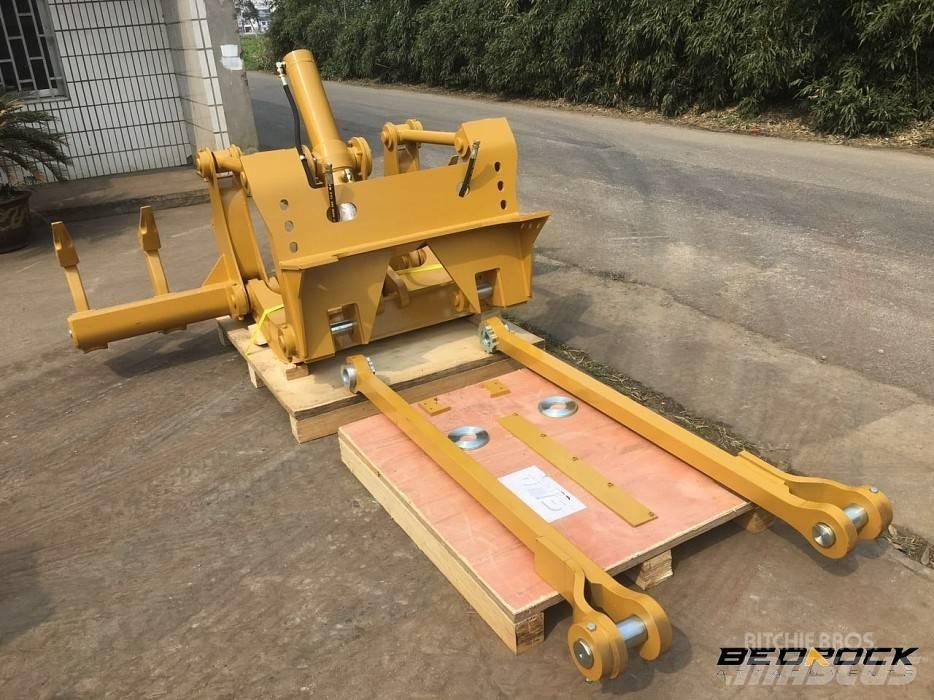 CAT 14M Ripper Ostatní komponenty