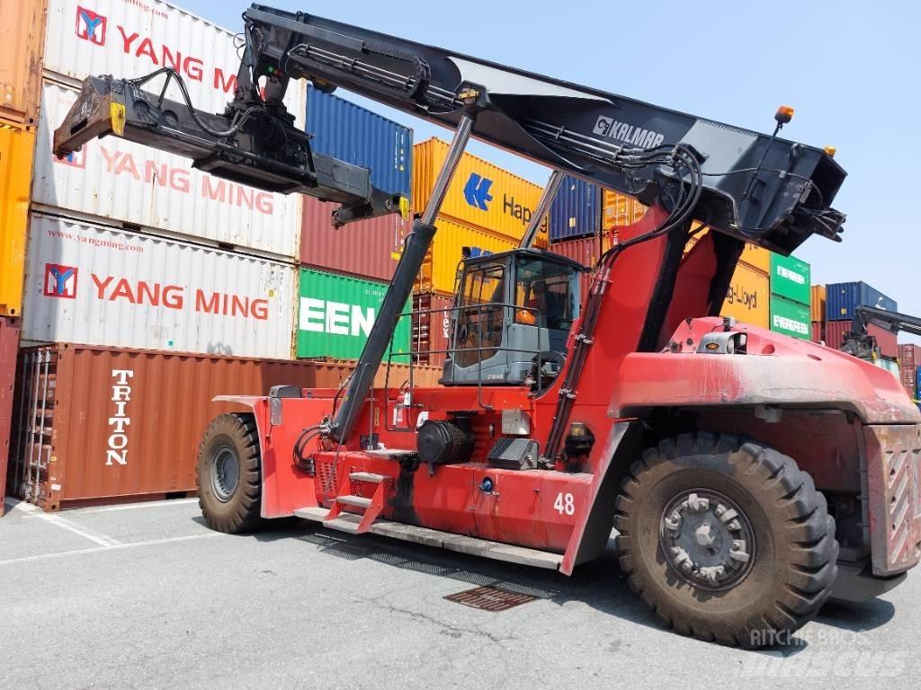 Kalmar DRG450-65S5 Kontejnerové manipulátory