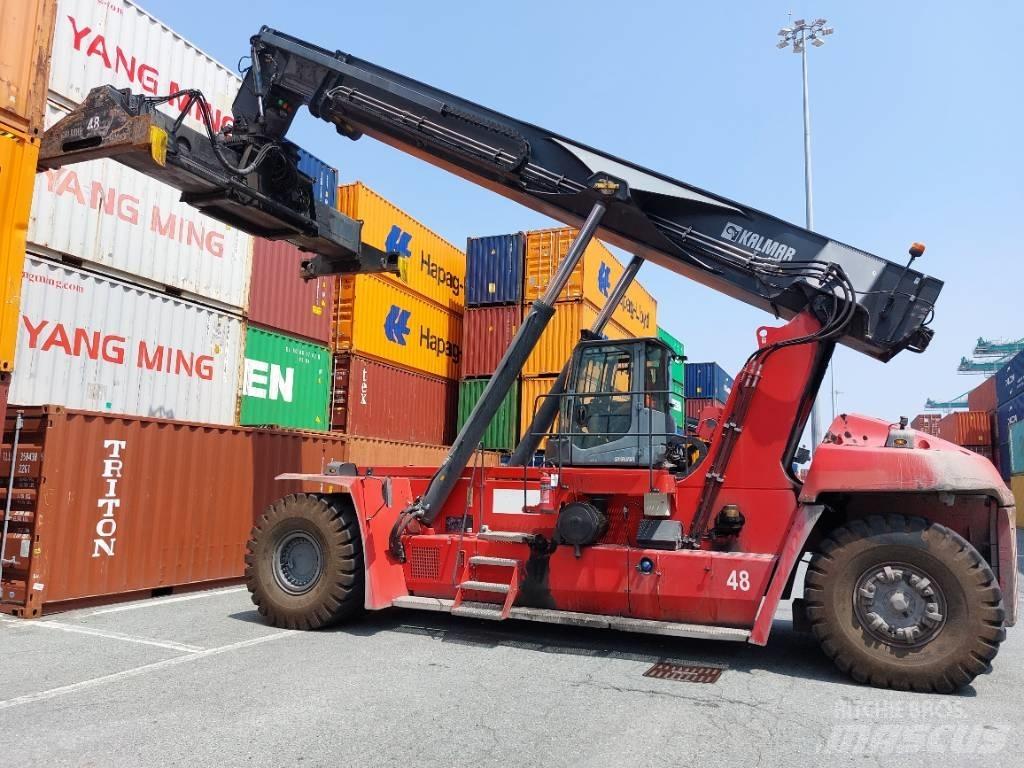Kalmar DRG450-65S5 Kontejnerové manipulátory