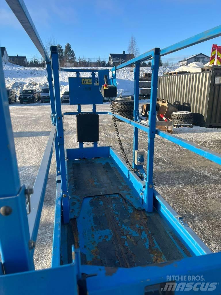 Genie GS 1932 Nůžková zvedací plošina