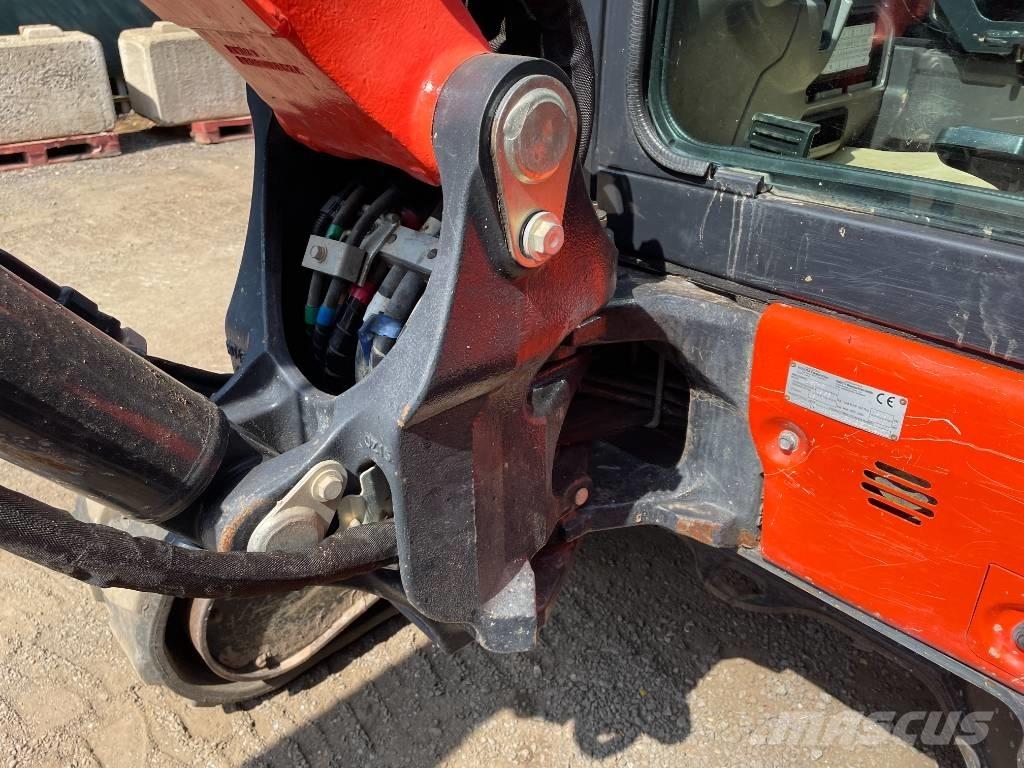 Kubota U 50-5 Mini rýpadla < 7t