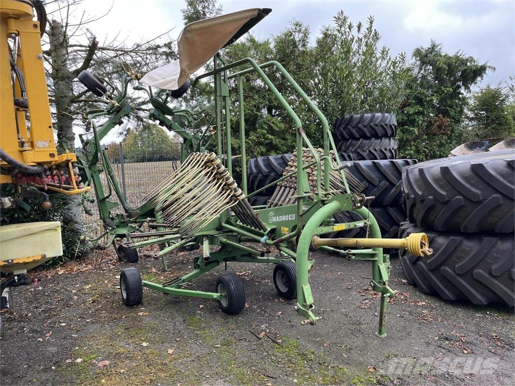 Krone SWADRO 461 Řádkovače