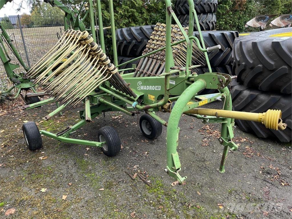 Krone SWADRO 461 Řádkovače