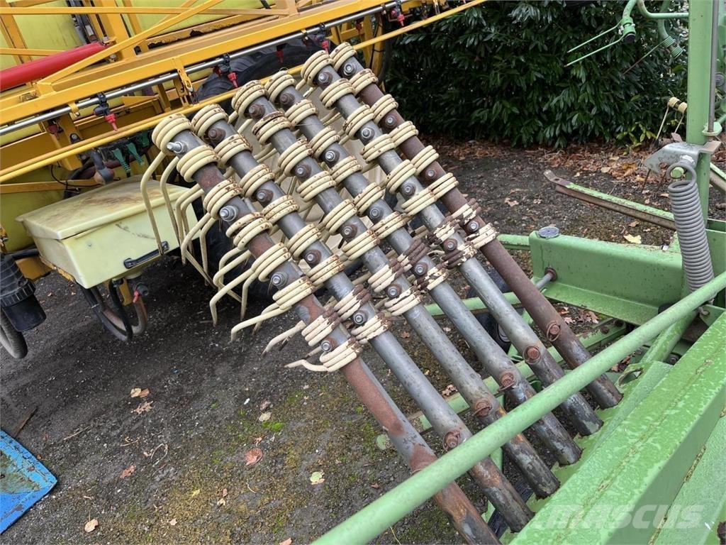 Krone SWADRO 461 Řádkovače
