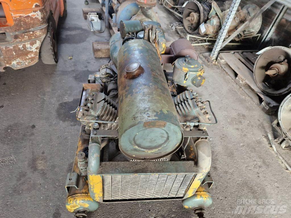 Deutz F2L912 Doprava – ostatní