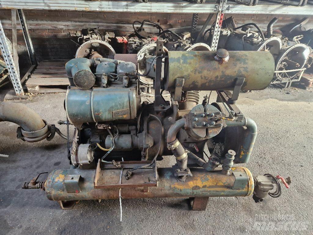 Deutz F2L912 Doprava – ostatní