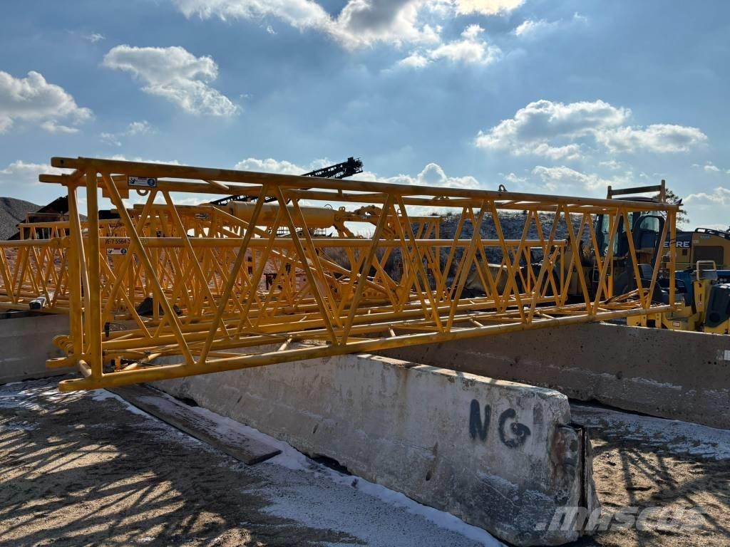 Liebherr LTM 1250-1 Univerzální terénní jeřáby
