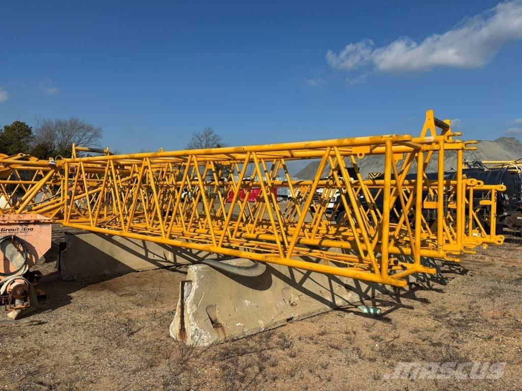 Liebherr LTM 1250-1 Univerzální terénní jeřáby