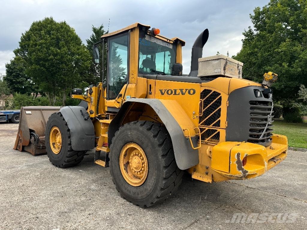 Volvo L 70 F Kolové nakladače
