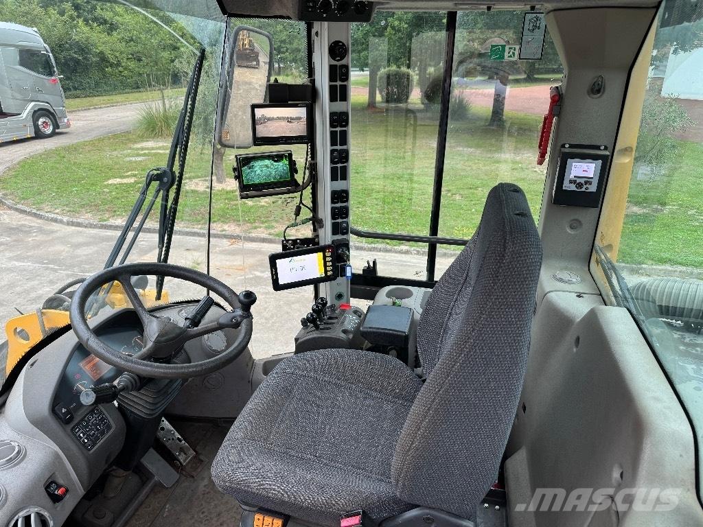 Volvo L 70 F Kolové nakladače