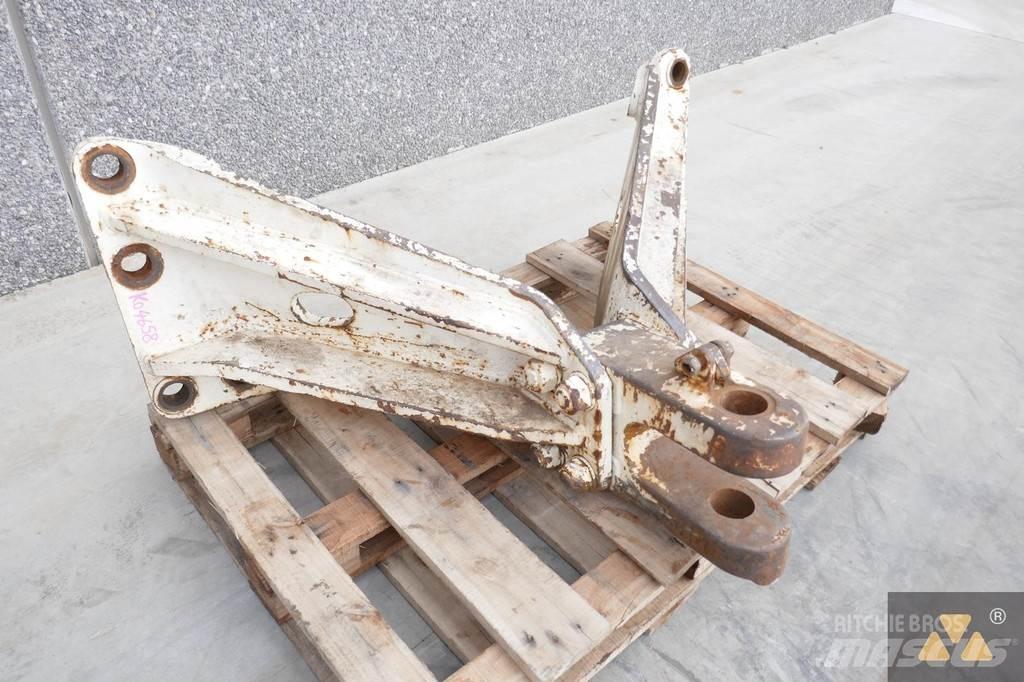 CAT D8K Drawbar Doprava – ostatní