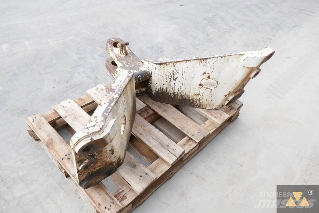 CAT D8K Drawbar Doprava – ostatní