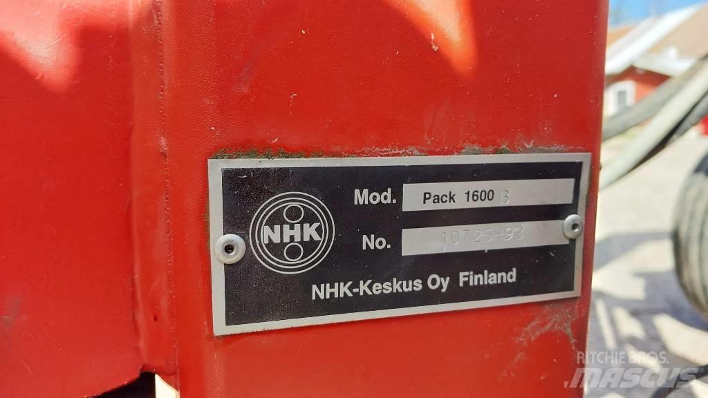 NHK 1600B Ovíječky