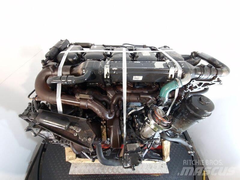 Scania DC939 L01 Motory