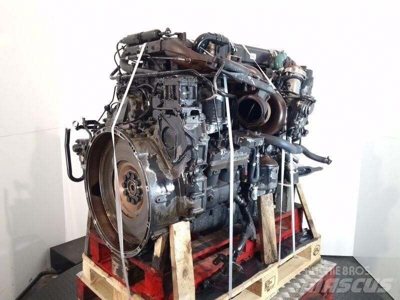 Scania DC939 L01 Motory