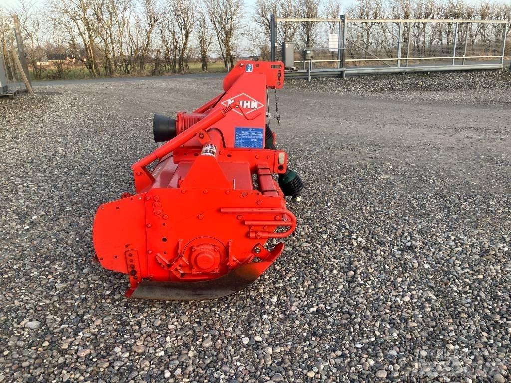 Kuhn EL 122 Rotační brány a půdní frézy