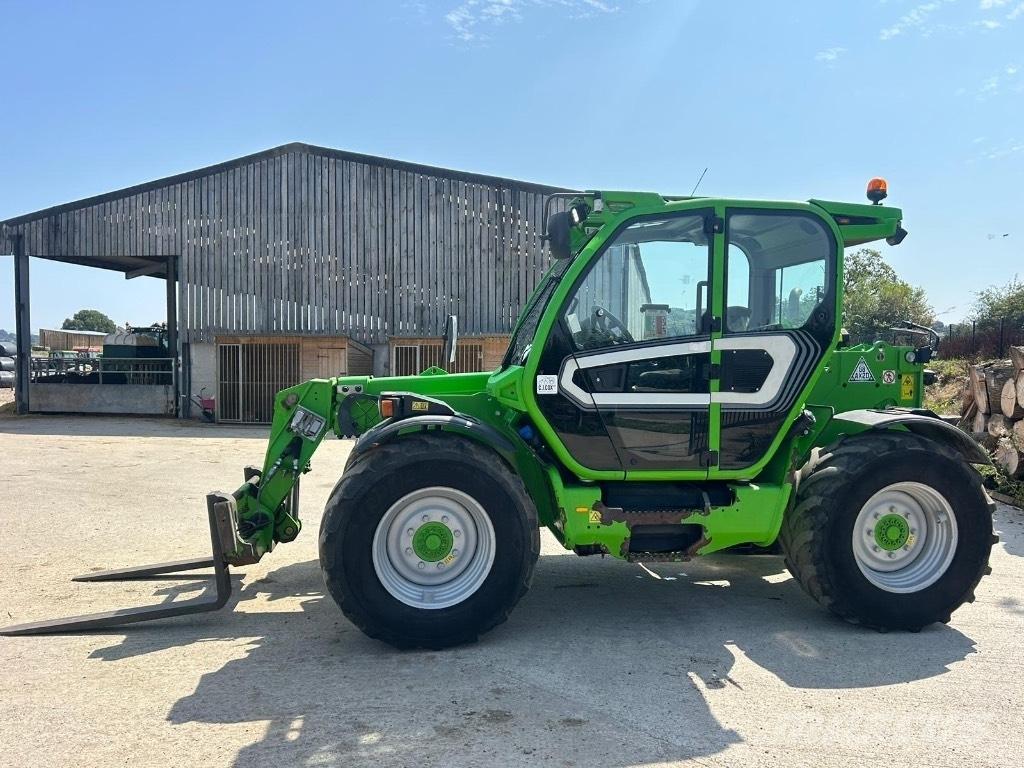 Merlo TF 42.7 Teleskopické nakladače pro zemědělství