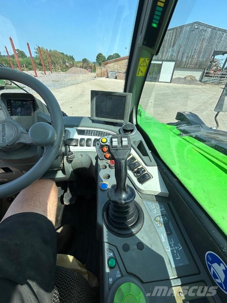Merlo TF 42.7 Teleskopické nakladače pro zemědělství