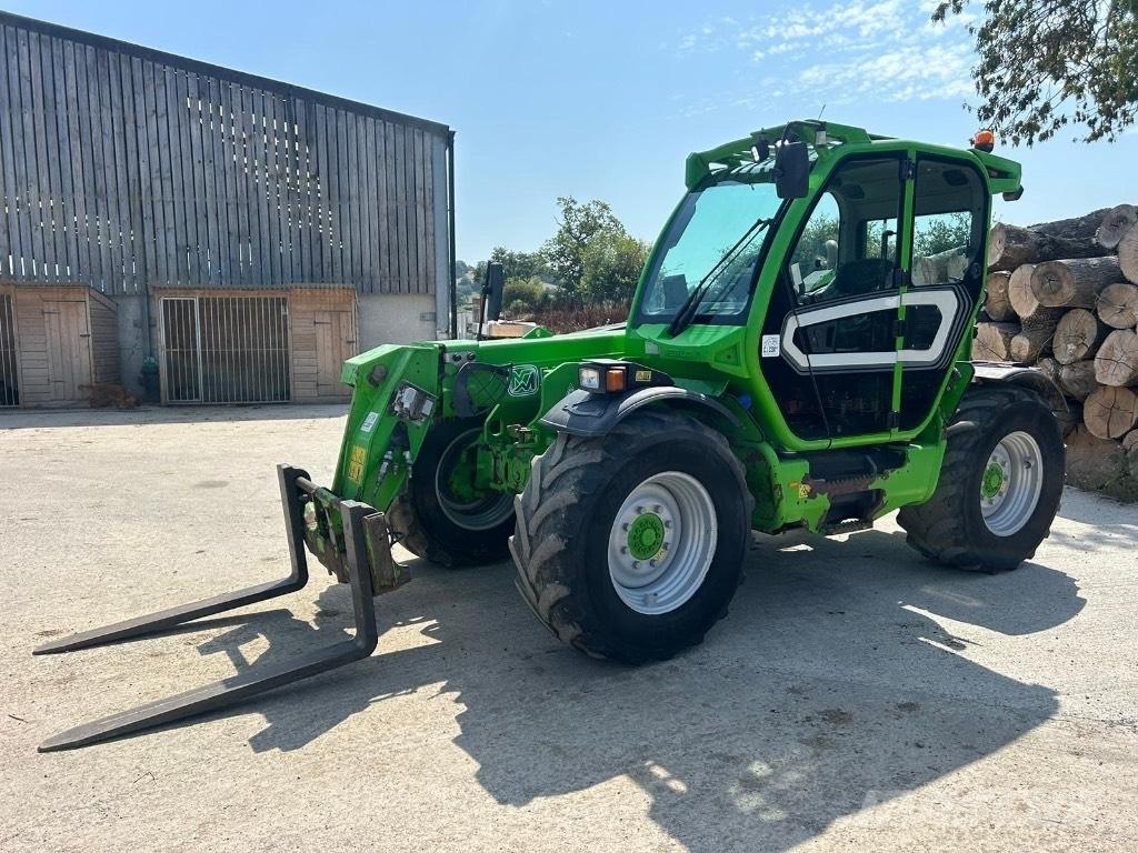 Merlo TF 42.7 Teleskopické nakladače pro zemědělství