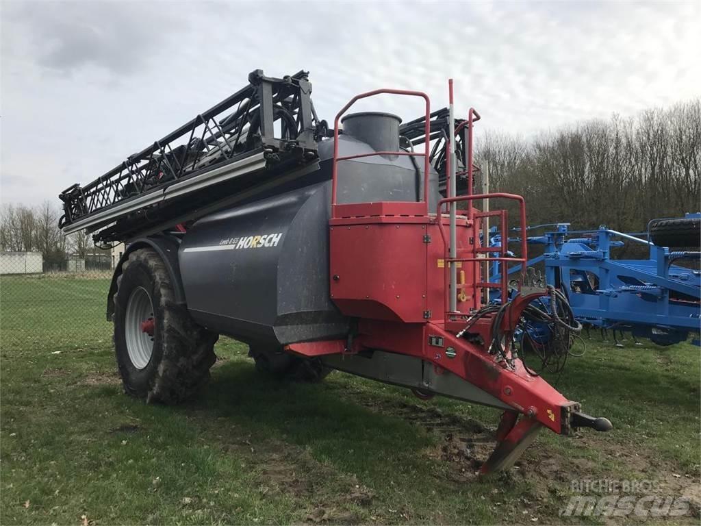 Horsch 8GS Tažené postřikovače