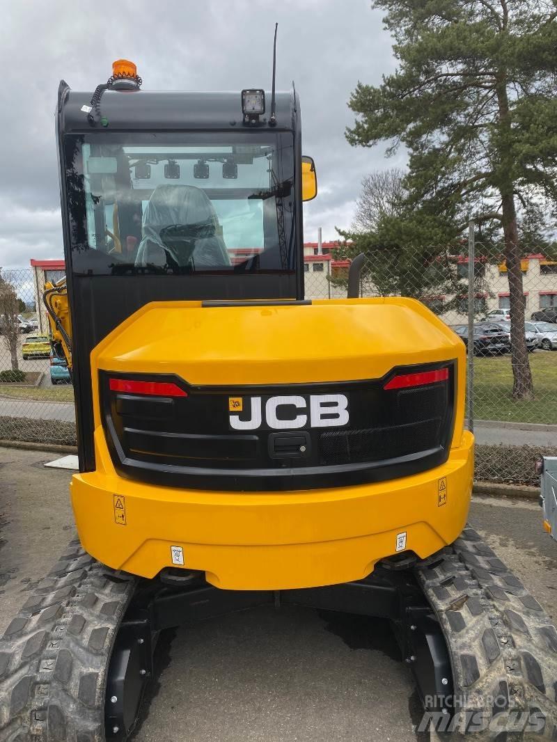 JCB 56Z-2 PLUS Mini rýpadla < 7t