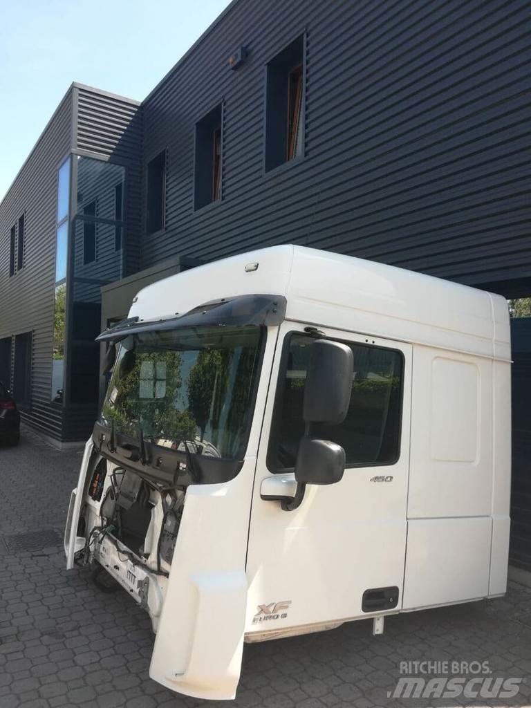 DAF XF 106 Euro 6 Kabiny a interiér