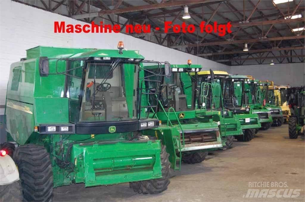 John Deere 2056 Sklízecí mlátičky