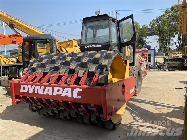 Dynapac CA 301 D Tahačové válce