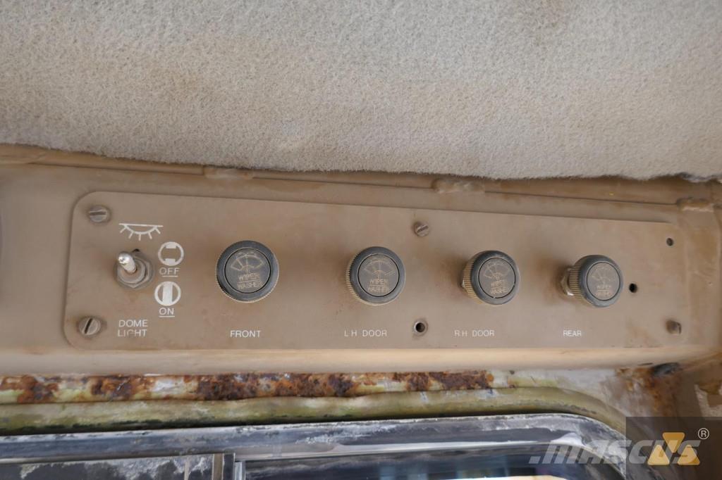 CAT D8N Pásové dozery