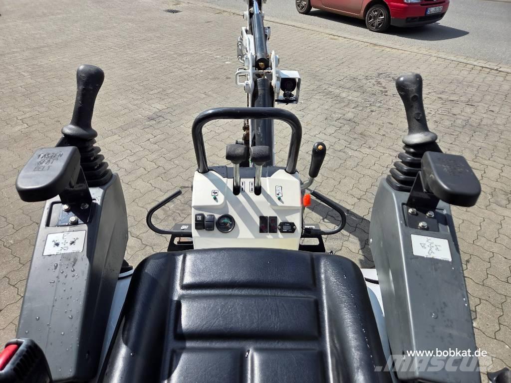 Bobcat E 10z Mini rýpadla < 7t