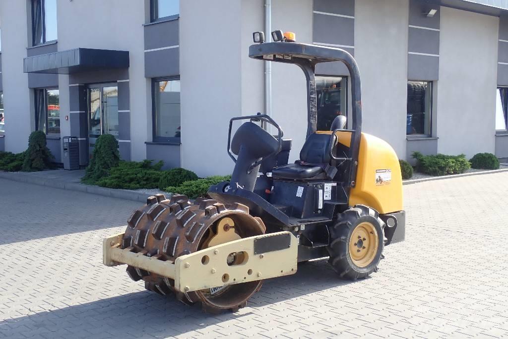 Volvo SD 25 D Tahačové válce