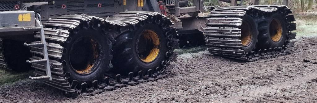  Lintexon Excavators Další komponenty