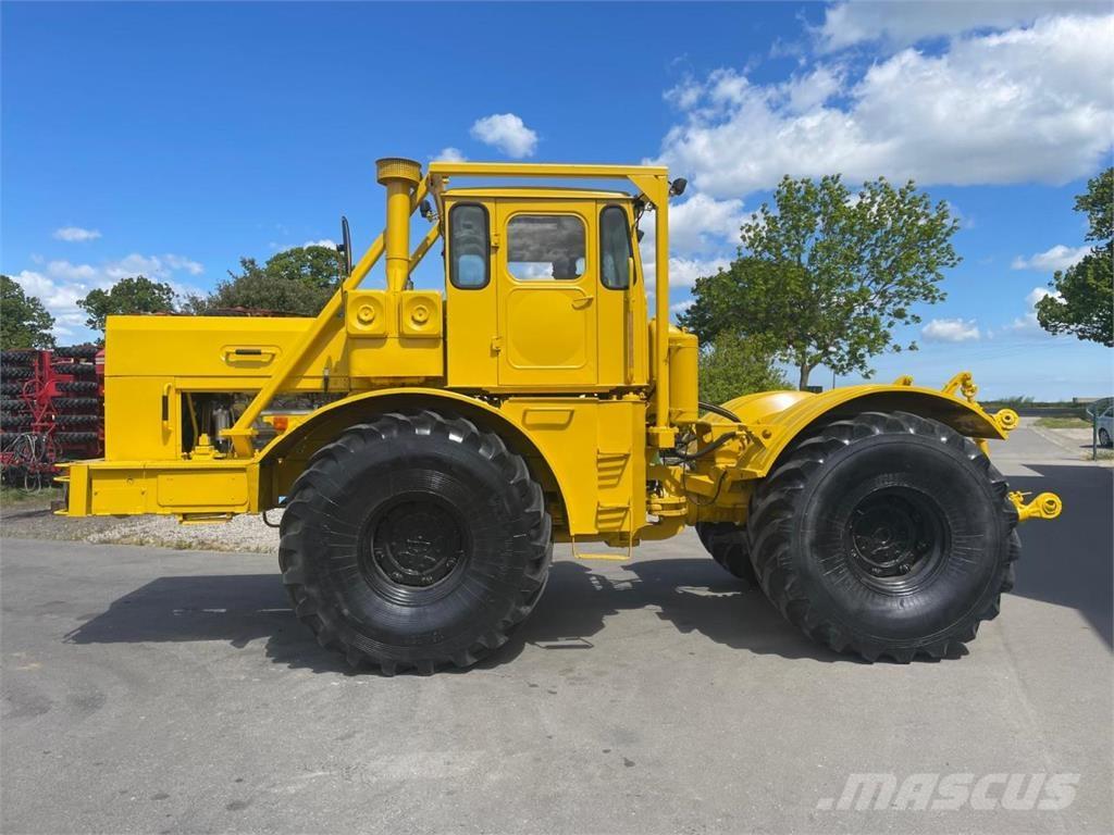 Kirovets K 701 V12 Traktory