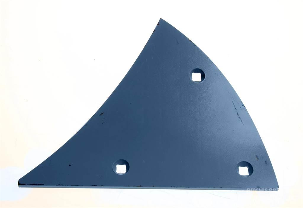 Lemken Front part Podvozky a zavěšení kol