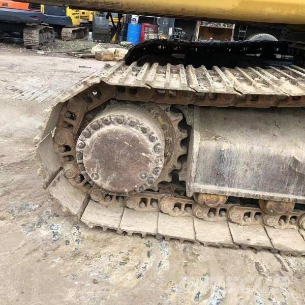 CAT 325 B L Pásová rýpadla