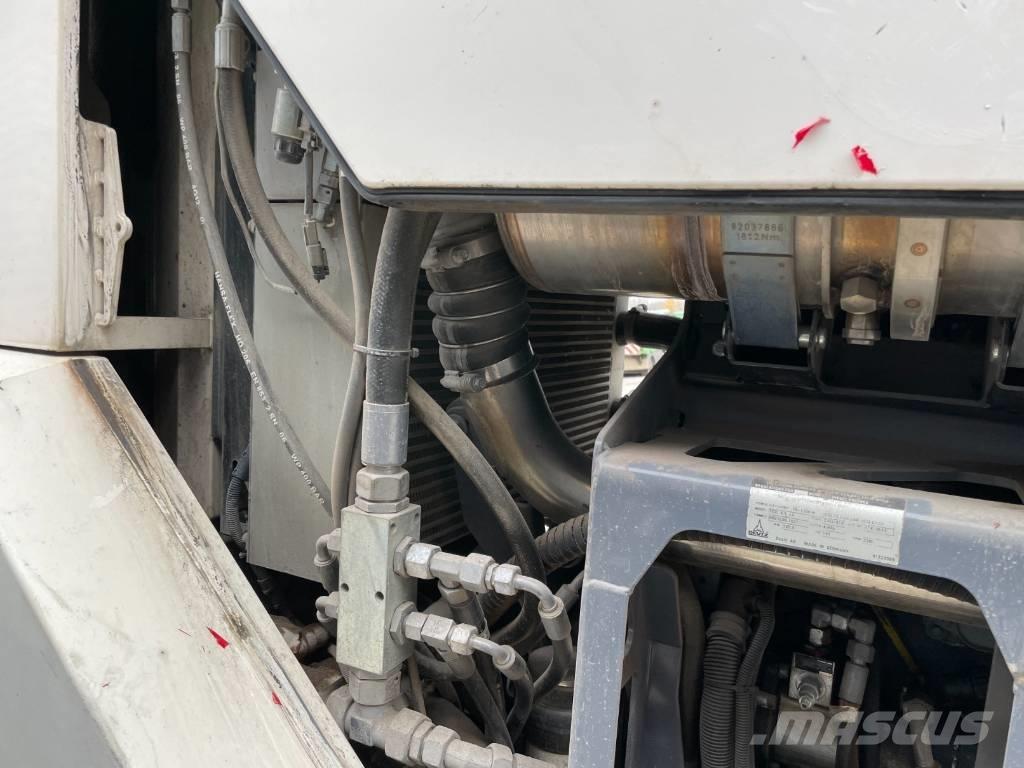 Wirtgen W 50 RI Recykléry za studena