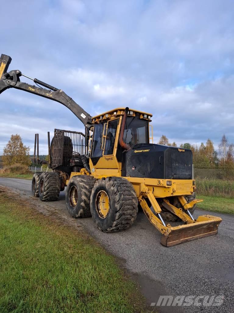 Tigercat 1085 Vyvážecí traktory