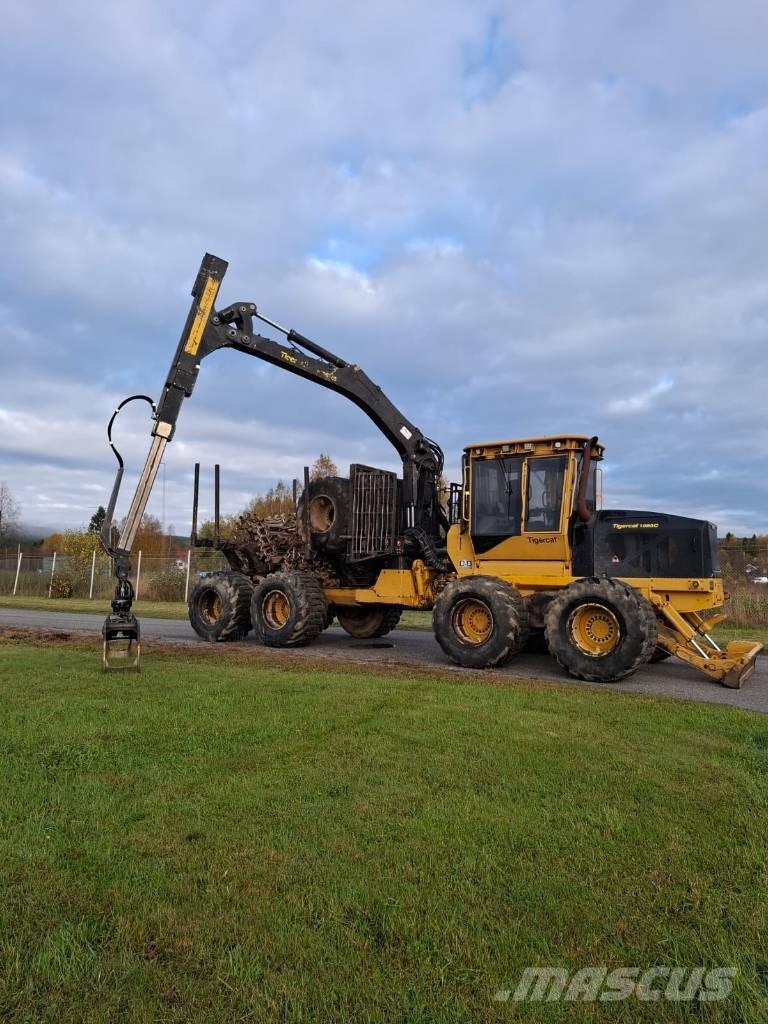 Tigercat 1085 Vyvážecí traktory